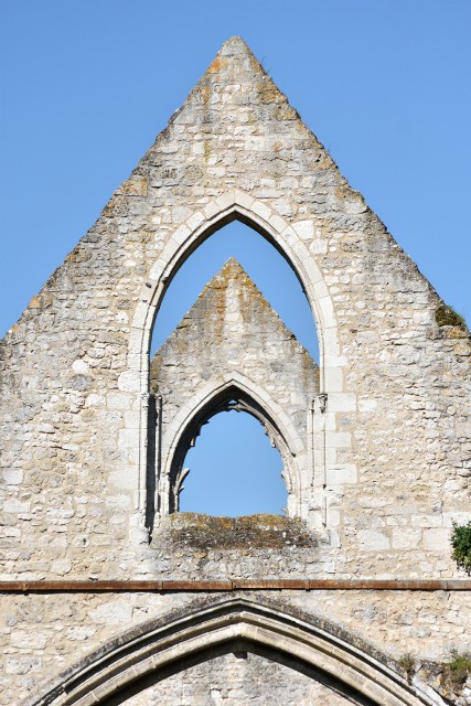 Abbaye de Jumièges, France (26-05-2017)